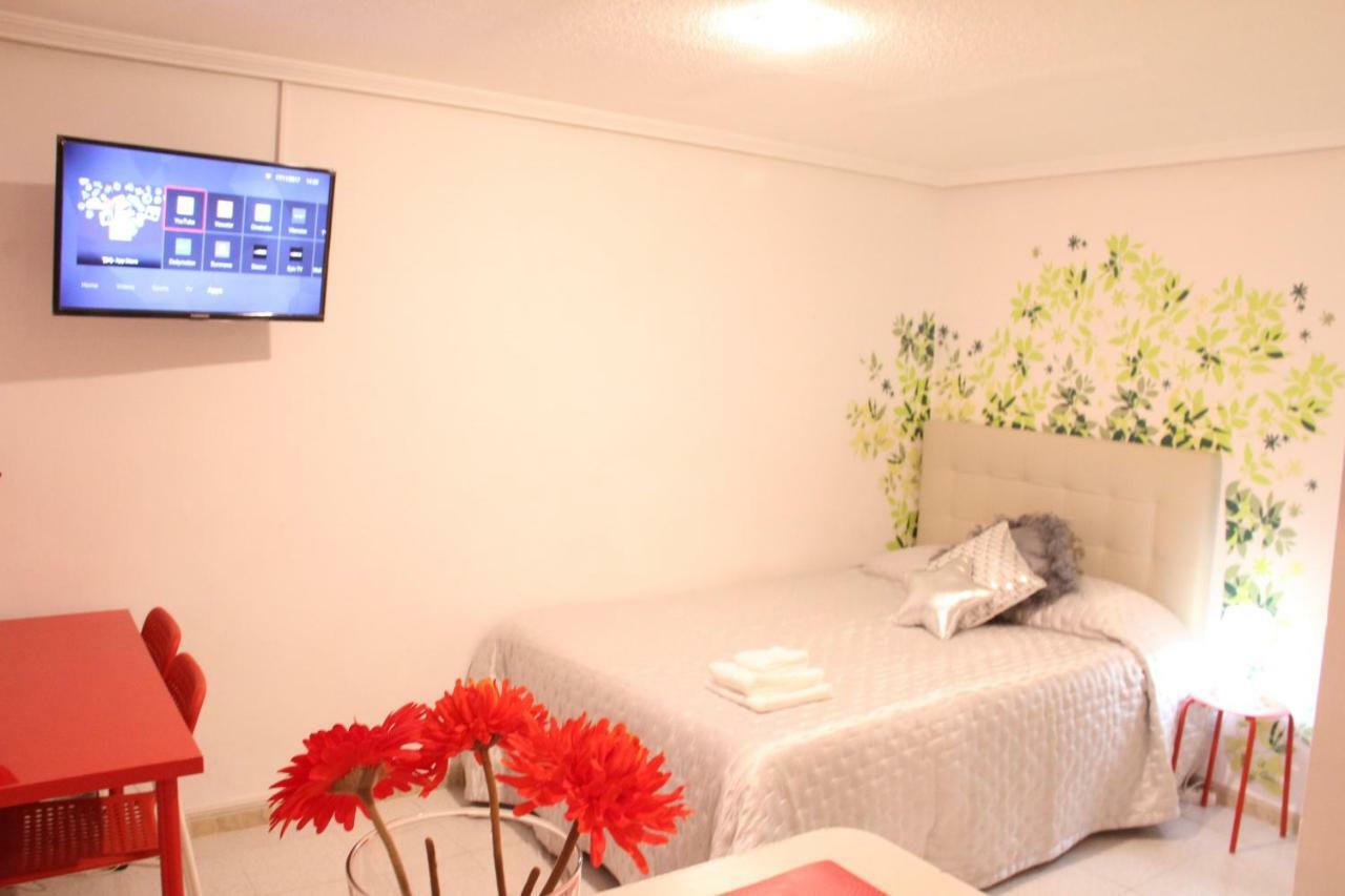 Apartments Heart Of Madrid Exterior foto